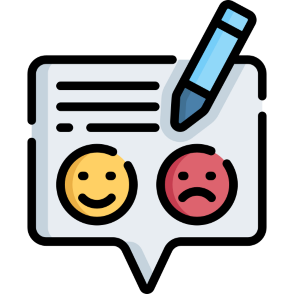 Mehr über den Artikel erfahren Neue Homepage – anonymes Feedback