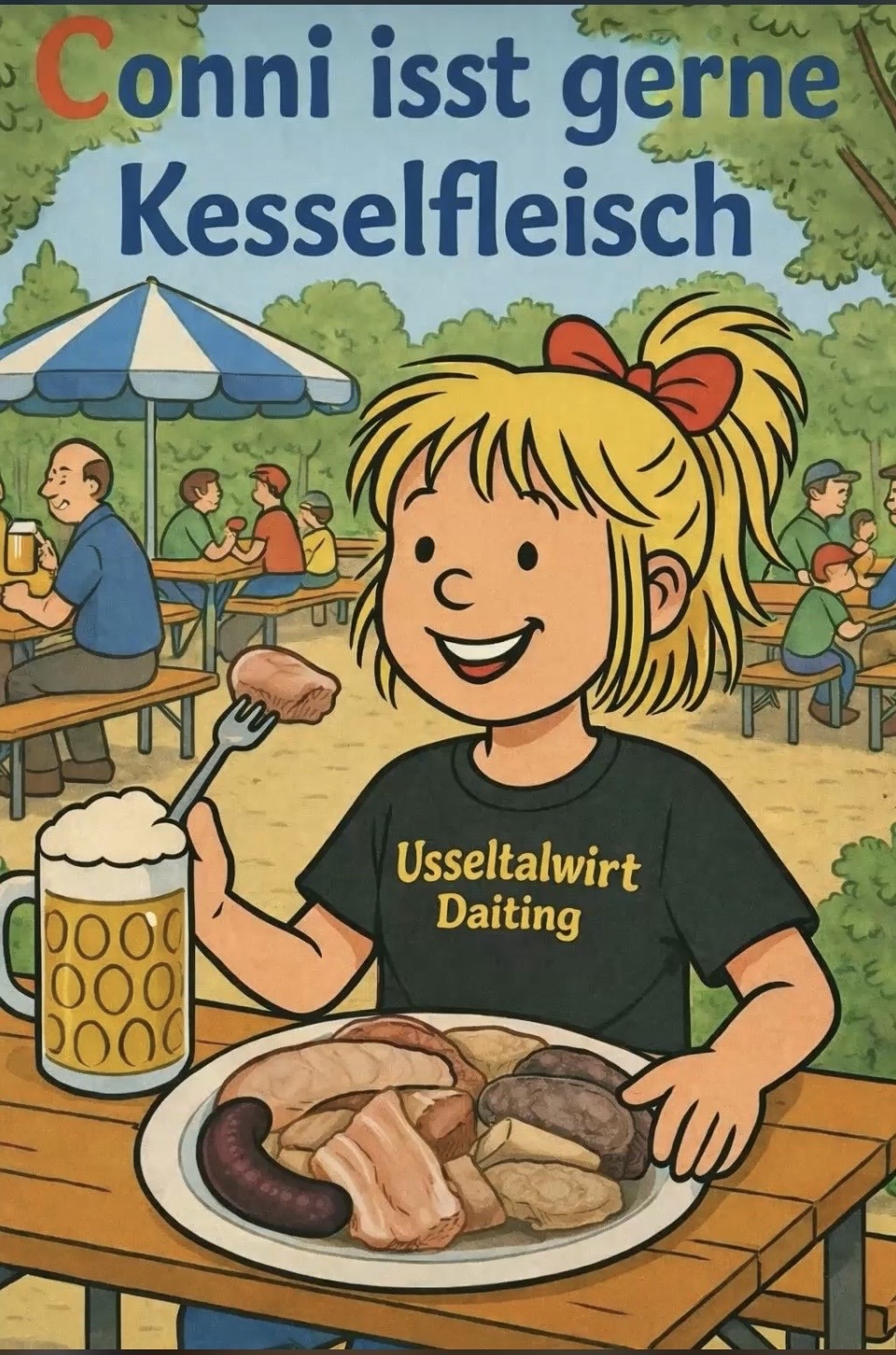 Mehr über den Artikel erfahren Kesselspeck in Daiting
