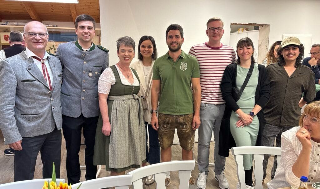 Mehr über den Artikel erfahren Wiedereröffnung des Schützenheims Hamlar